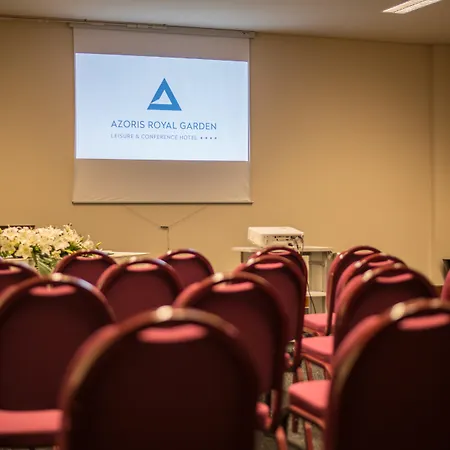Hotel Azoris Royal Garden - Leisure & Conference 4*