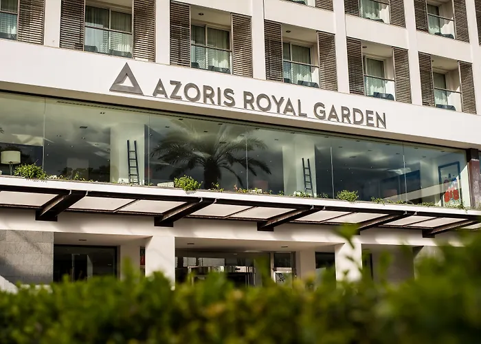 Azoris Royal Garden - Leisure & Conference Hotel