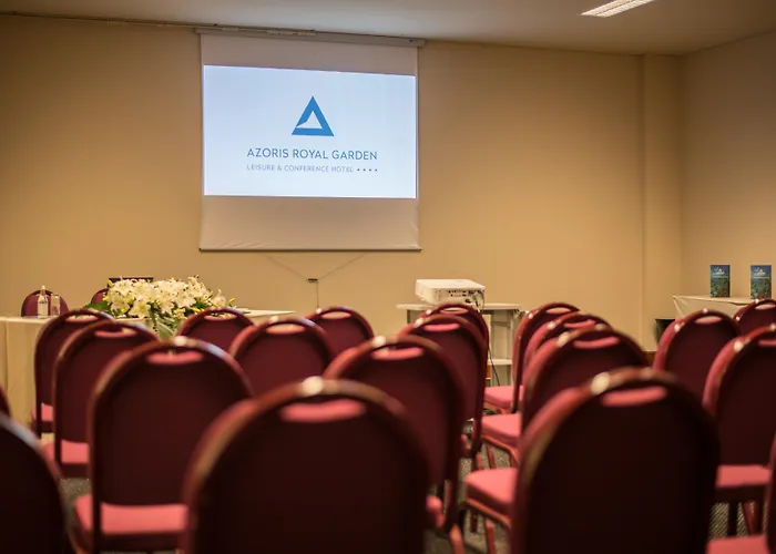 Hotel Azoris Royal Garden - Leisure & Conference 4*