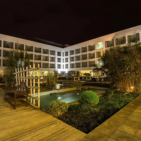 Szálloda Azoris Royal Garden - Leisure & Conference Ponta Delgada