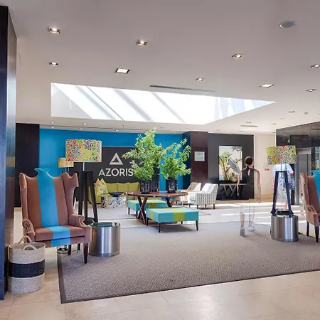 Ξενοδοχείο Azoris Royal Garden - Leisure & Conference 4*