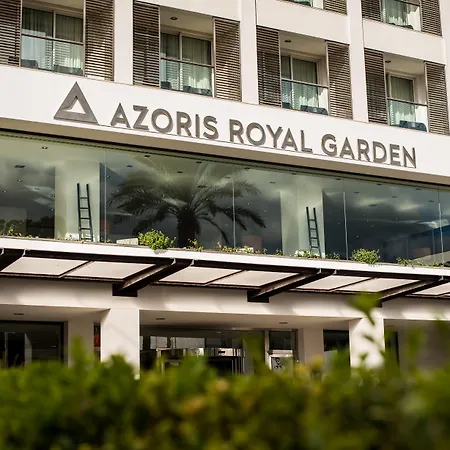 Azoris Royal Garden - Leisure & Conference Hotel