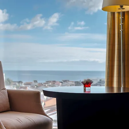 Отель Azoris Royal Garden - Leisure & Conference 4*