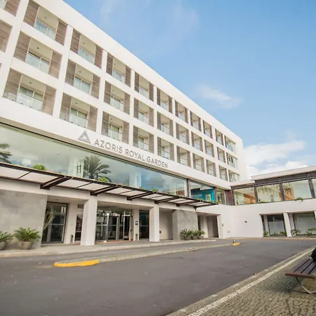 Azoris Royal Garden - Leisure & Conference Hotel