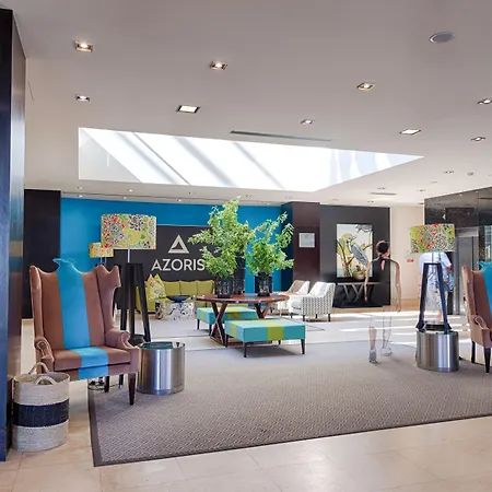 Azoris Royal Garden - Leisure & Conference Szálloda 4*