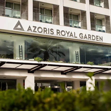 Azoris Royal Garden - Leisure & Conference 4*