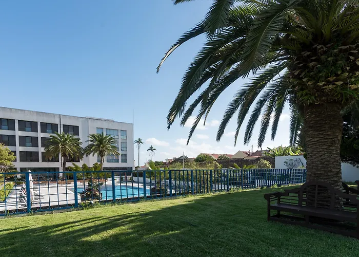 Hotel Azoris Royal Garden – Leisure&conference