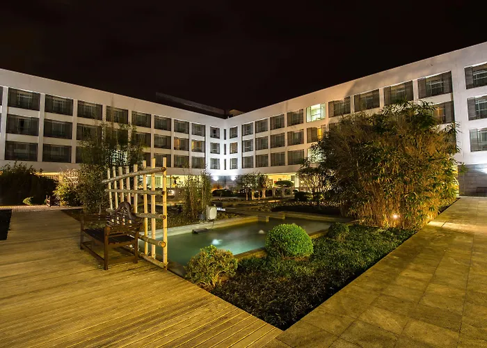 Hotel Azoris Royal Garden - Leisure & Conference Ponta Delgada