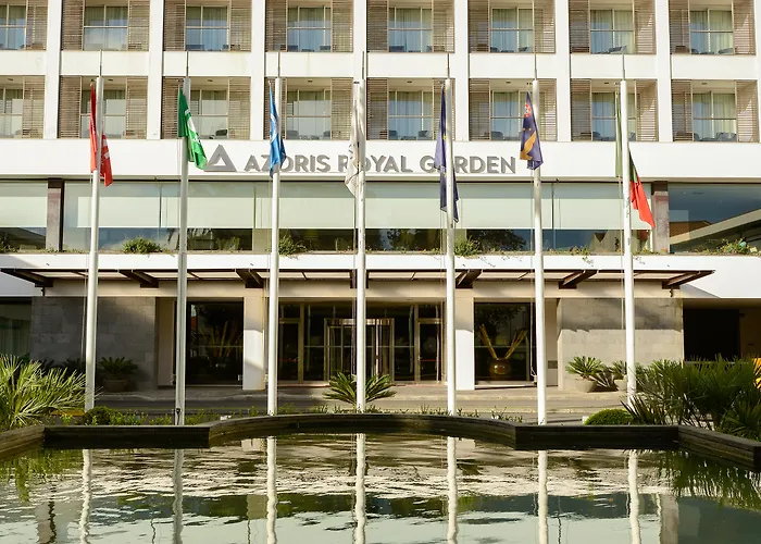 Azoris Royal Garden – Leisure&conference