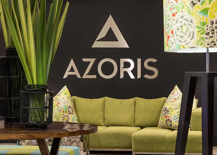 Hotel Azoris Royal Garden - Leisure & Conference 4*