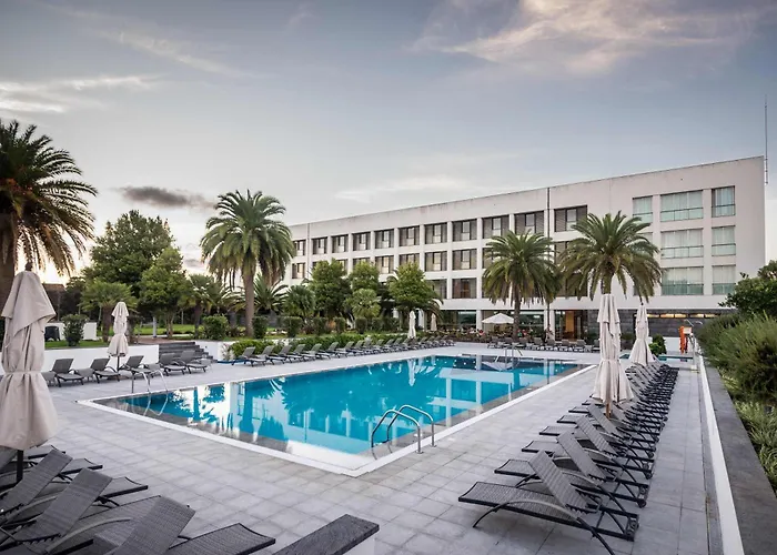 Hotel Azoris Royal Garden - Leisure & Conference