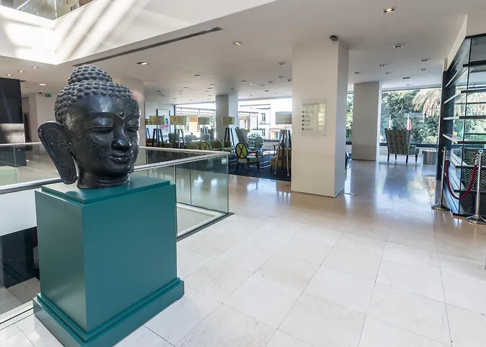 Hotel Azoris Royal Garden - Leisure & Conference