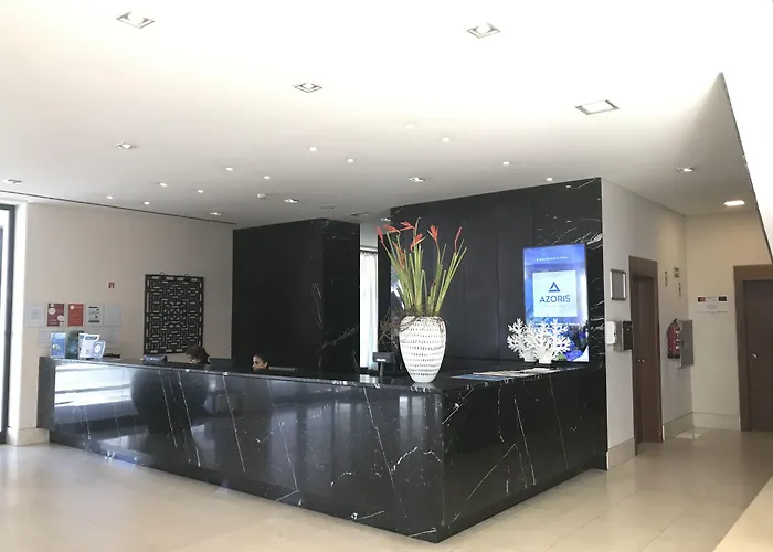 Azoris Royal Garden – Leisure&conference Hotel Ponta Delgada