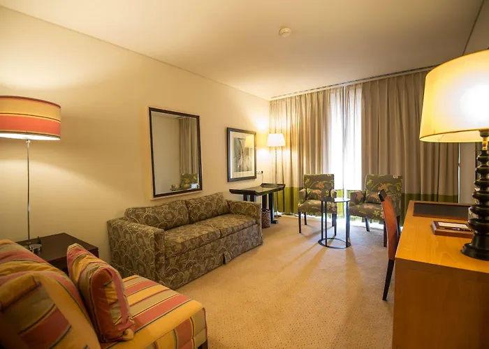 Azoris Royal Garden – Leisure&conference Hotel