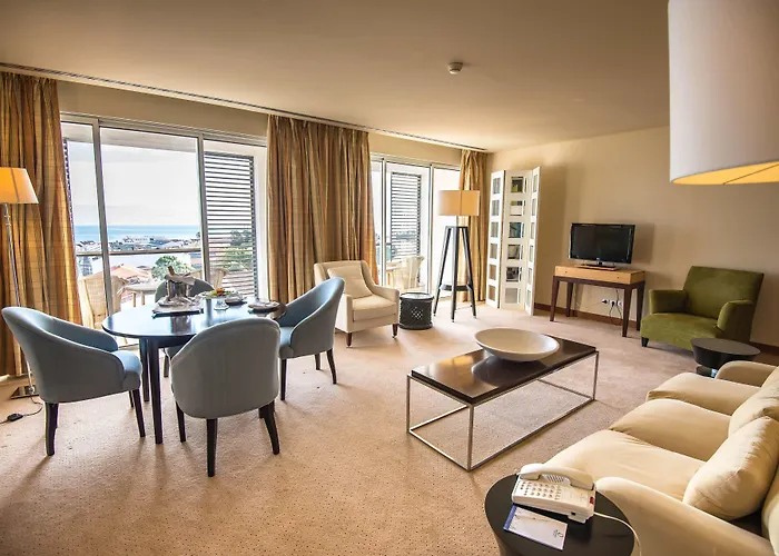 Azoris Royal Garden – Leisure&conference Hotel 4*