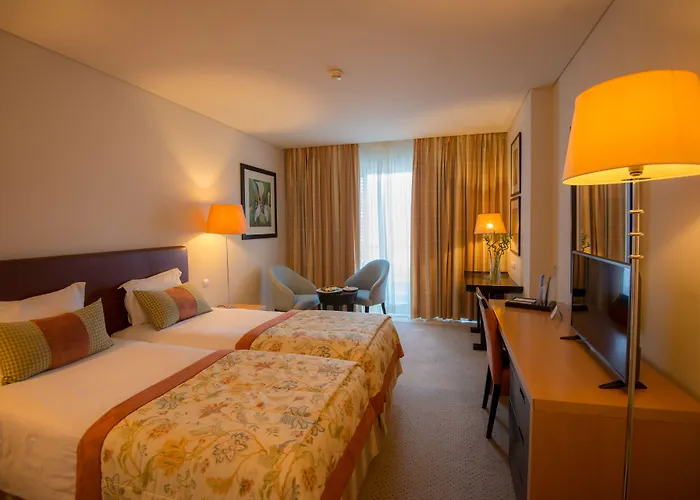 Hotel Azoris Royal Garden - Leisure & Conference