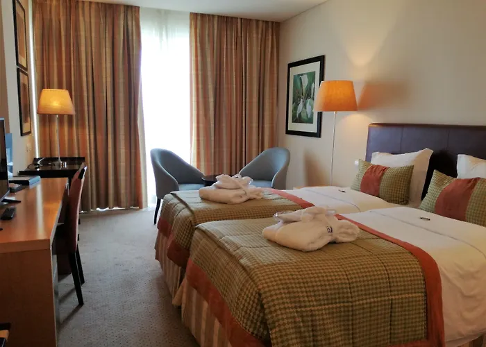 Hotel Azoris Royal Garden – Leisure&conference 4*