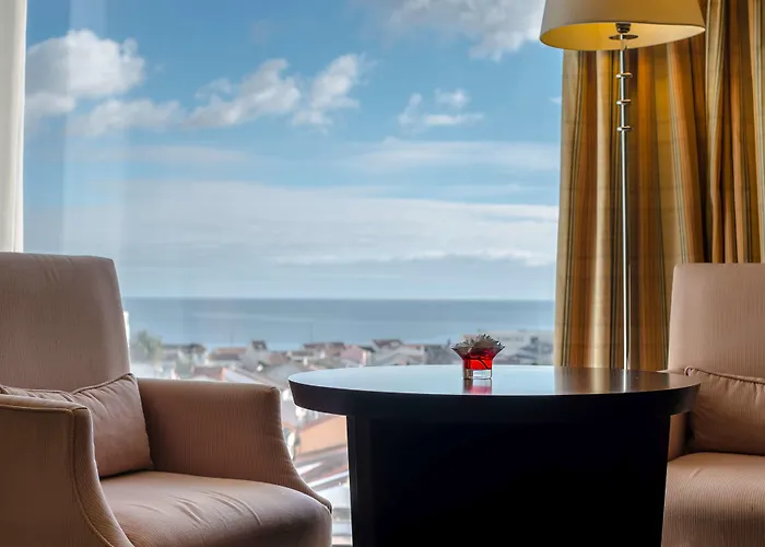 Hotel Azoris Royal Garden – Leisure&conference 4*