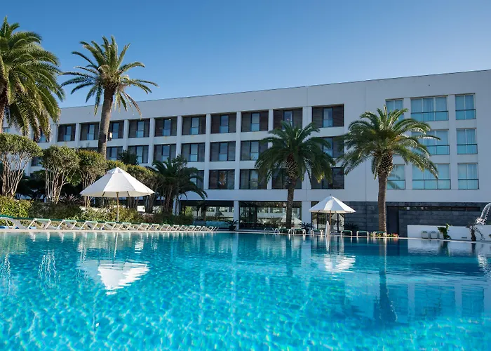 Azoris Royal Garden – Leisure&conference Hotel 4*