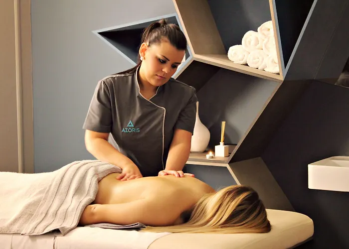 Hotel Azoris Royal Garden - Leisure & Conference