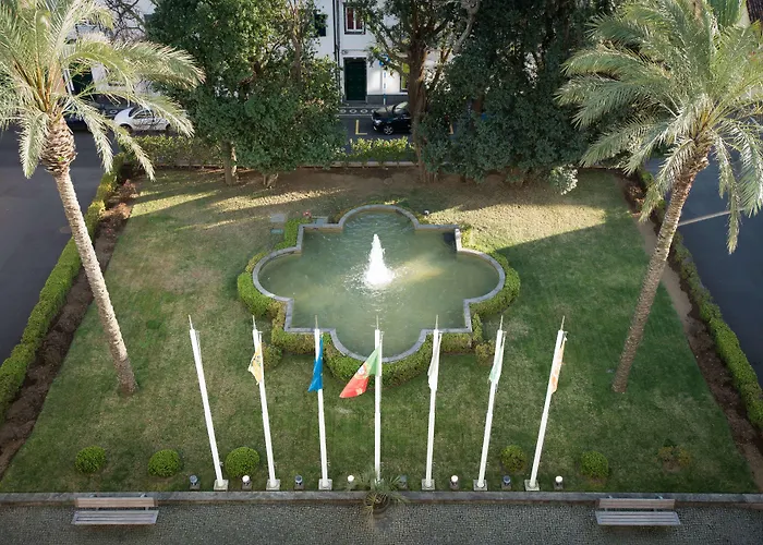 Azoris Royal Garden – Leisure&conference