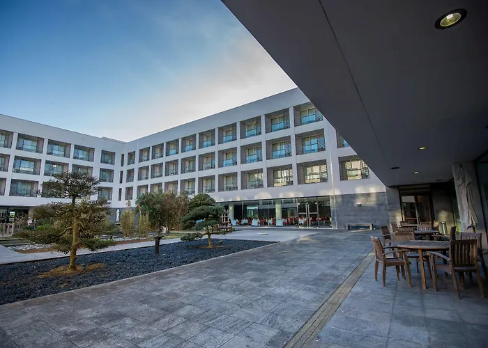 Azoris Royal Garden - Leisure & Conference Ponta Delgada (Sao Miguel)