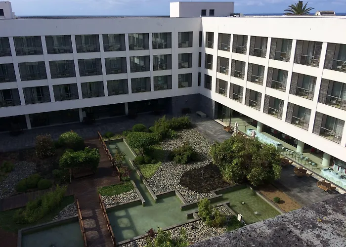 Azoris Royal Garden - Leisure & Conference Hotel Ponta Delgada (Sao Miguel)