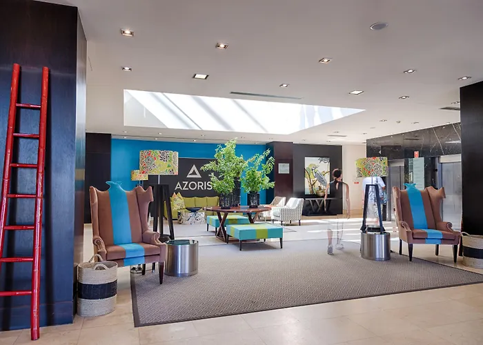 Azoris Royal Garden – Leisure&conference Hotel 4*