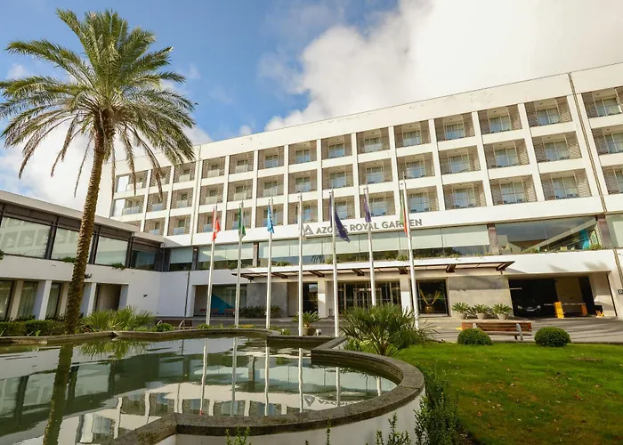 Azoris Royal Garden - Leisure & Conference 4*